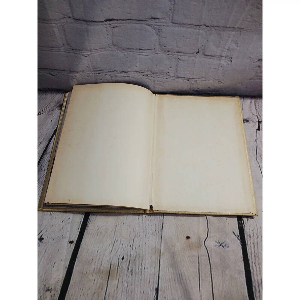 German Township High School Laureola 1951 Yearbook Vintage Retro Mid Century‎